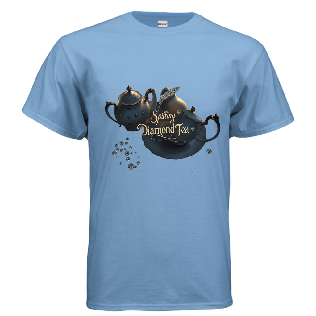 CAROLINA BLUE - FRONT