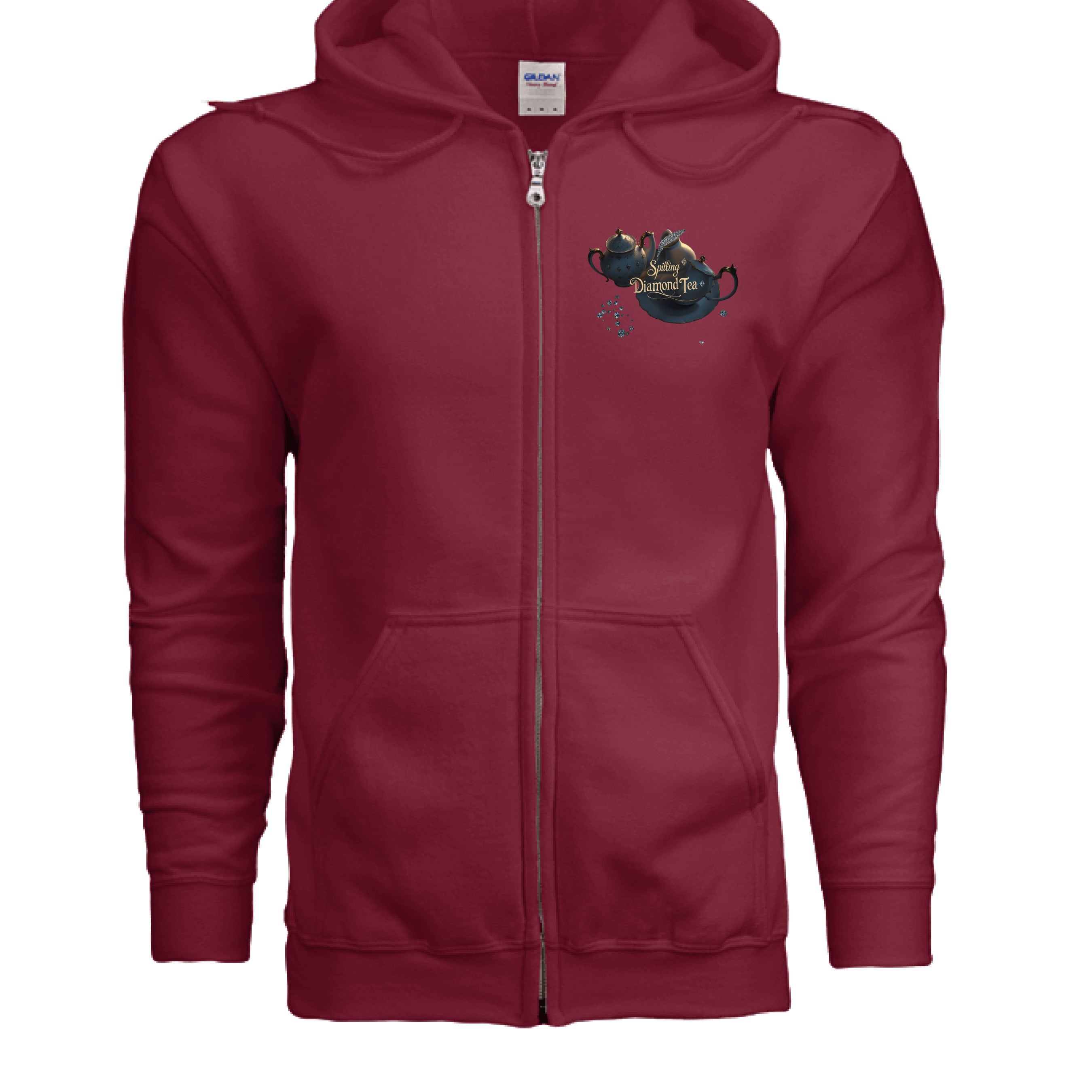 CARDINAL RED - FRONT