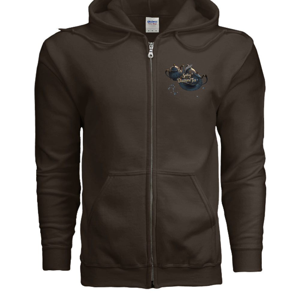 DARK CHOCOLATE - FRONT