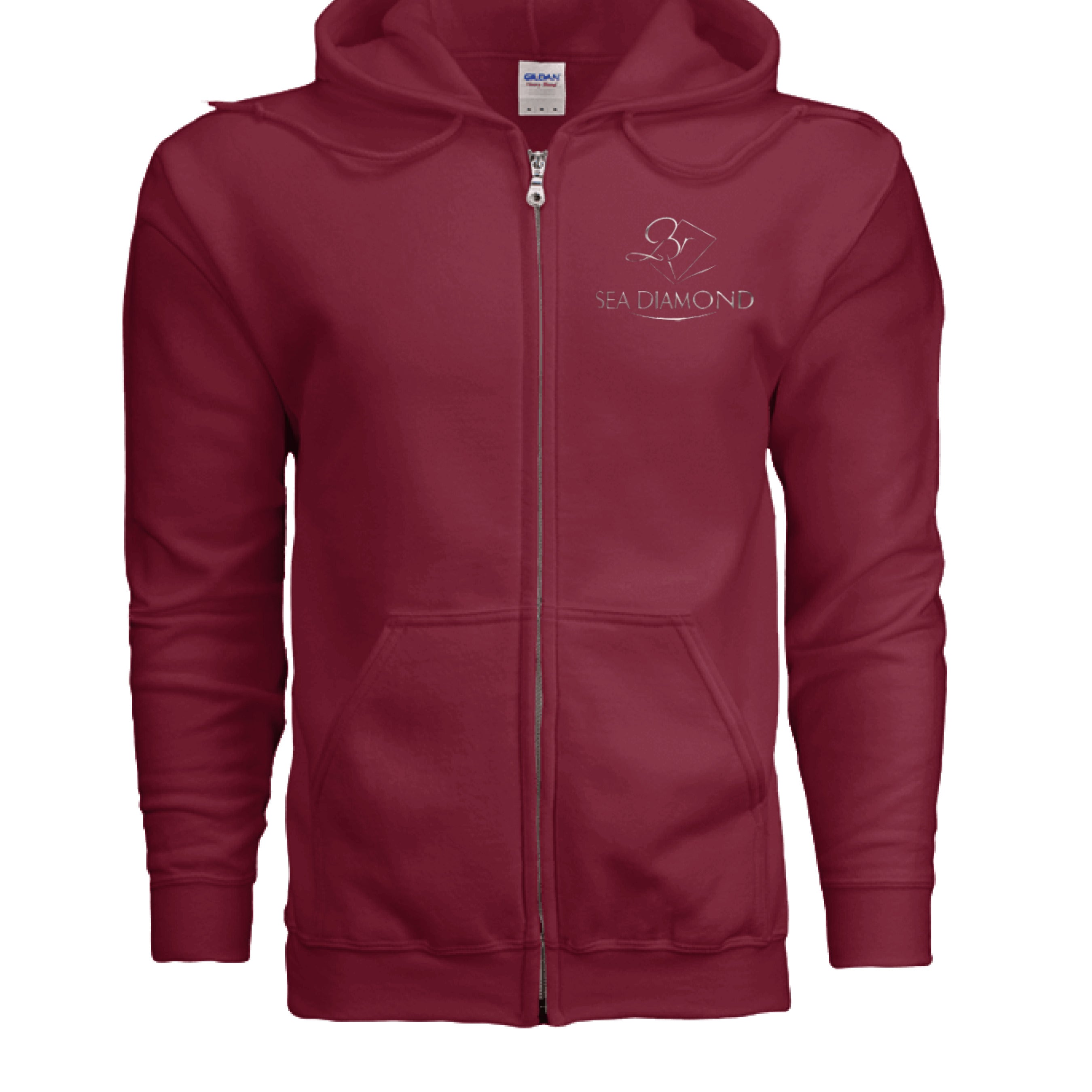 CARDINAL RED - FRONT