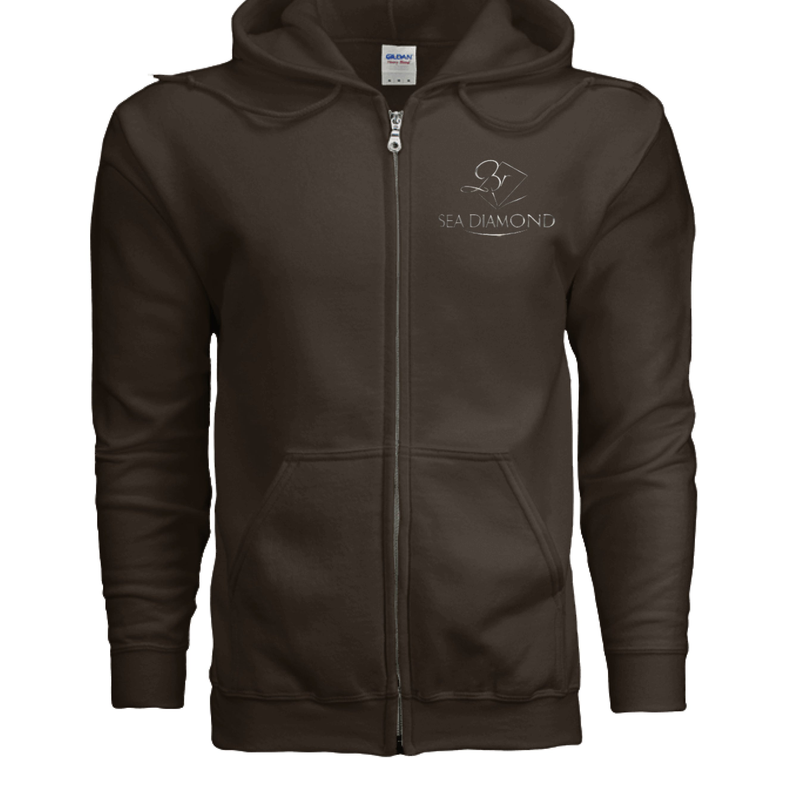 DARK CHOCOLATE - FRONT